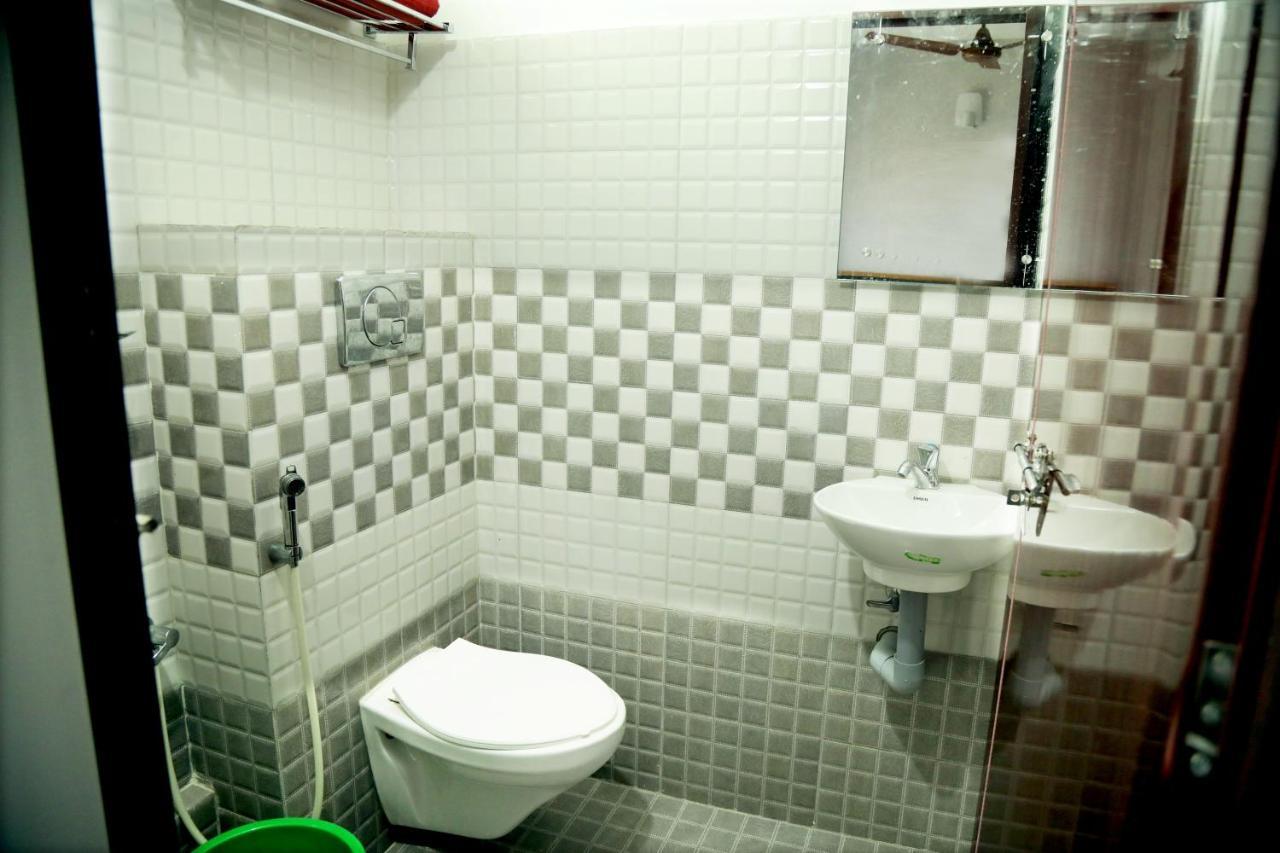 Alite Enclaves Fully Furnished Apartments Thrissur Eksteriør bilde