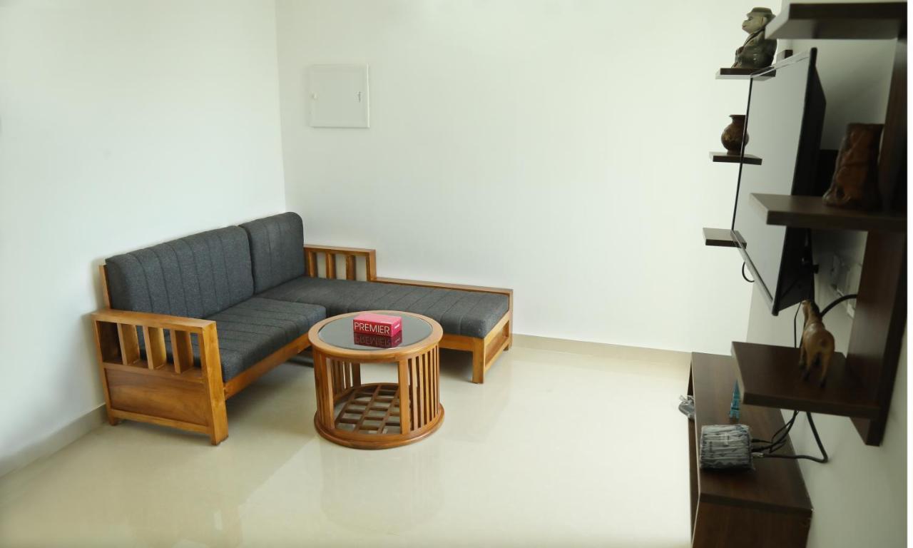 Alite Enclaves Fully Furnished Apartments Thrissur Eksteriør bilde
