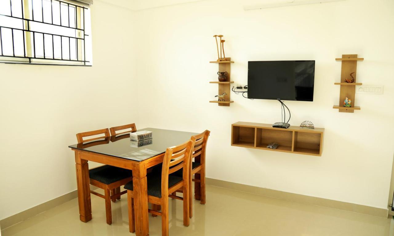 Alite Enclaves Fully Furnished Apartments Thrissur Eksteriør bilde