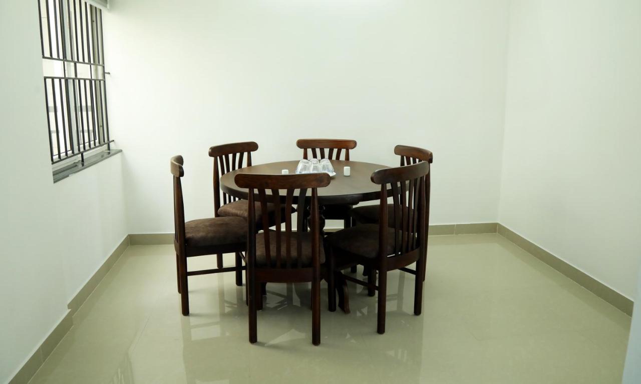 Alite Enclaves Fully Furnished Apartments Thrissur Eksteriør bilde