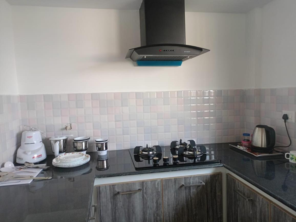Alite Enclaves Fully Furnished Apartments Thrissur Eksteriør bilde