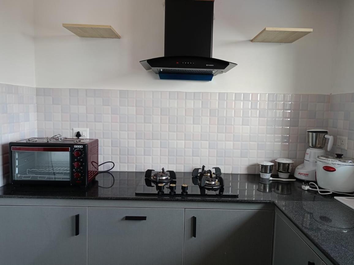 Alite Enclaves Fully Furnished Apartments Thrissur Eksteriør bilde
