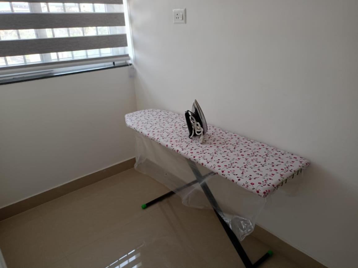 Alite Enclaves Fully Furnished Apartments Thrissur Eksteriør bilde