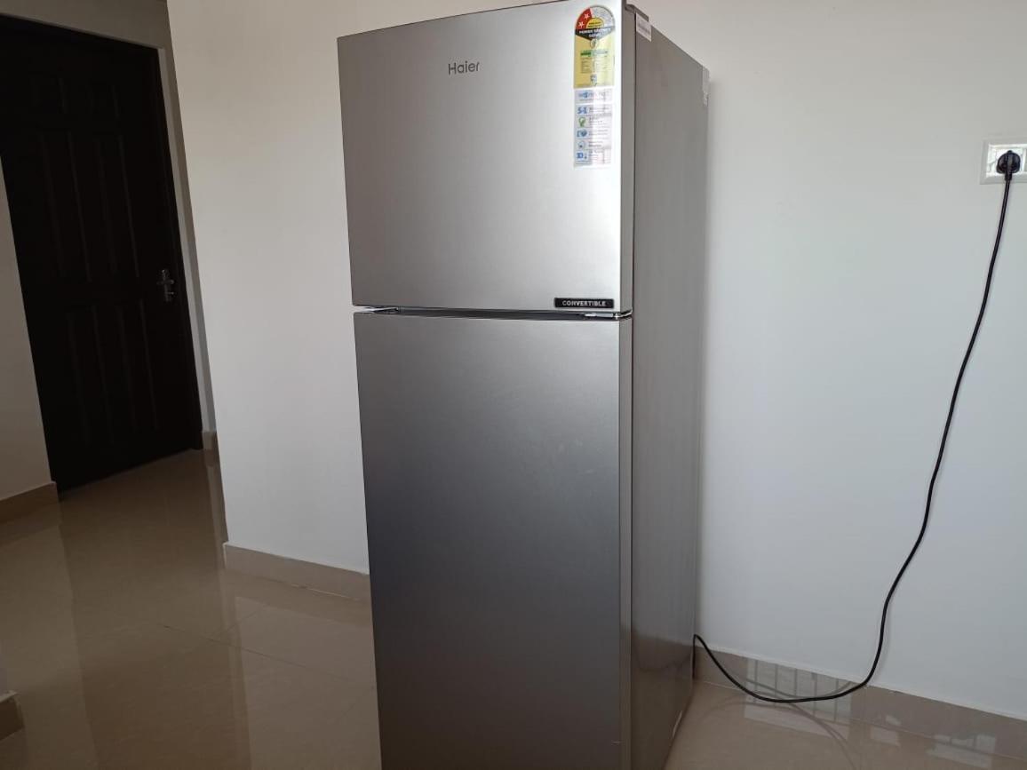Alite Enclaves Fully Furnished Apartments Thrissur Eksteriør bilde