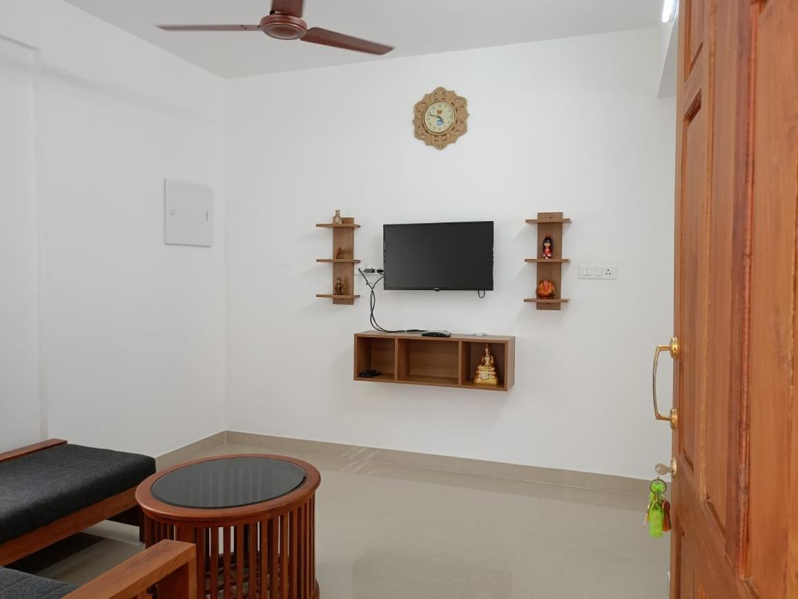 Alite Enclaves Fully Furnished Apartments Thrissur Eksteriør bilde