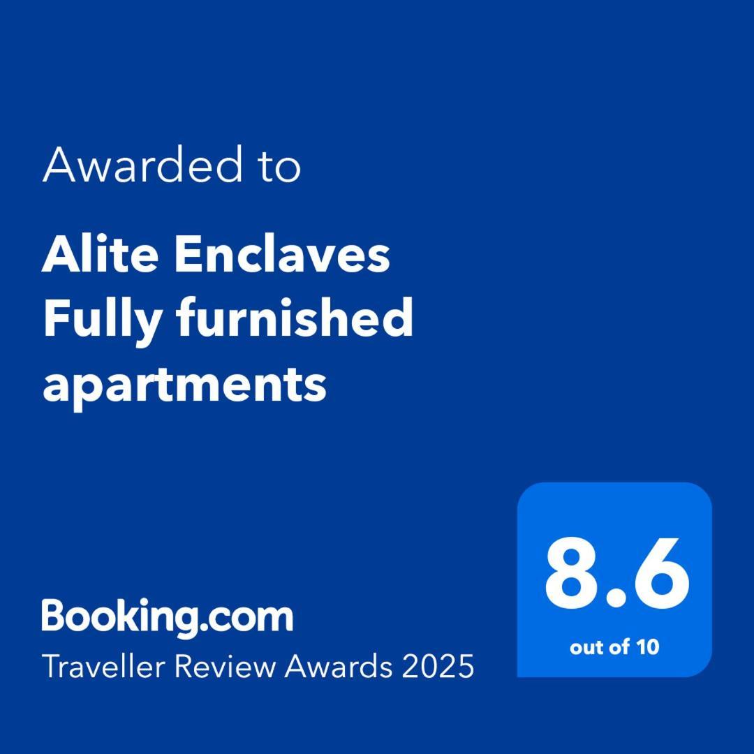 Alite Enclaves Fully Furnished Apartments Thrissur Eksteriør bilde