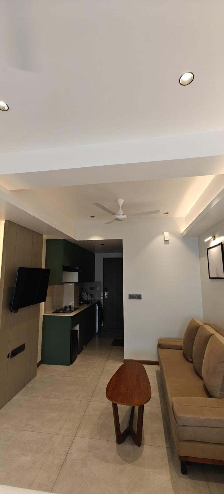 Alite Enclaves Fully Furnished Apartments Thrissur Eksteriør bilde