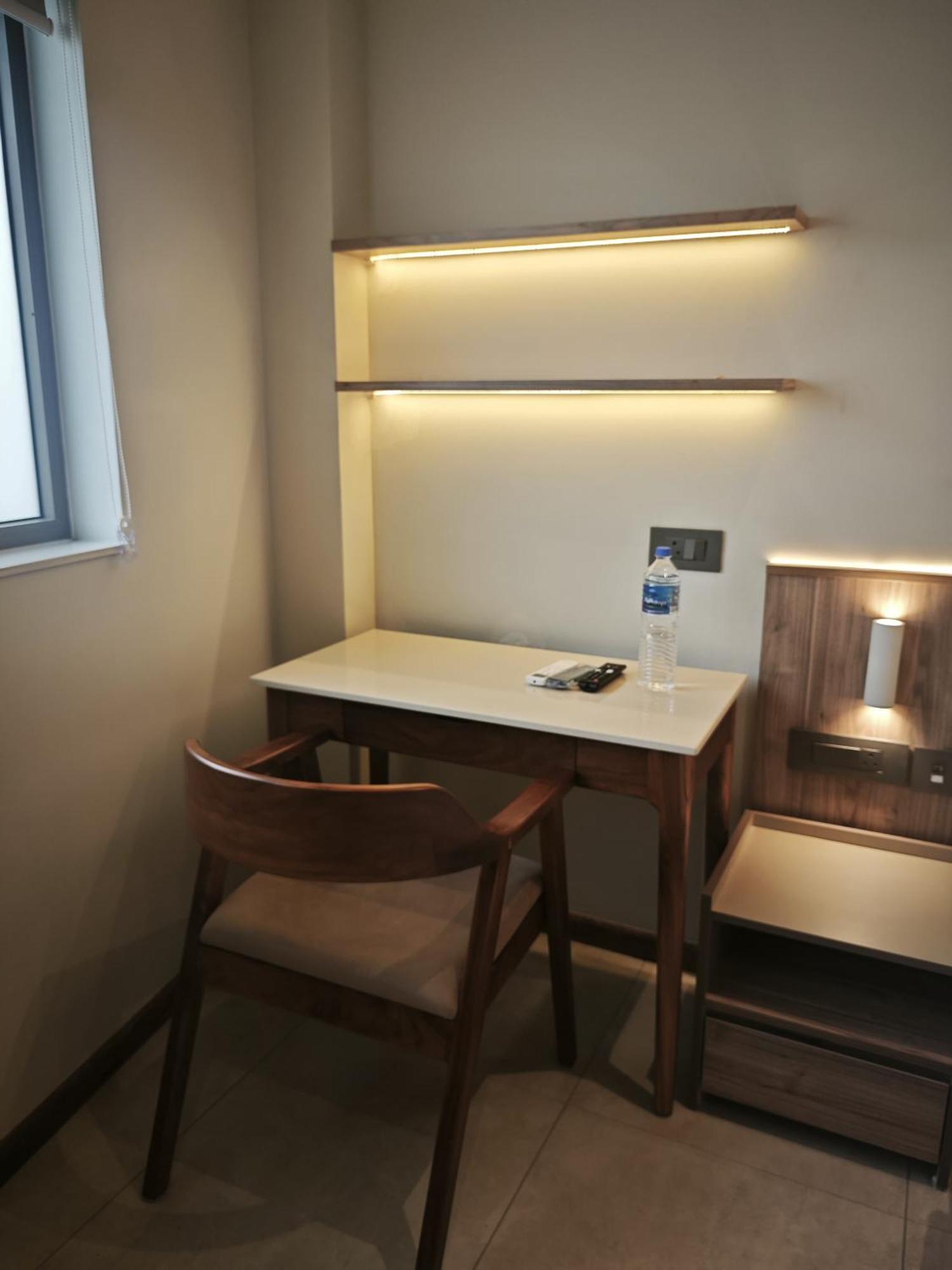 Alite Enclaves Fully Furnished Apartments Thrissur Eksteriør bilde