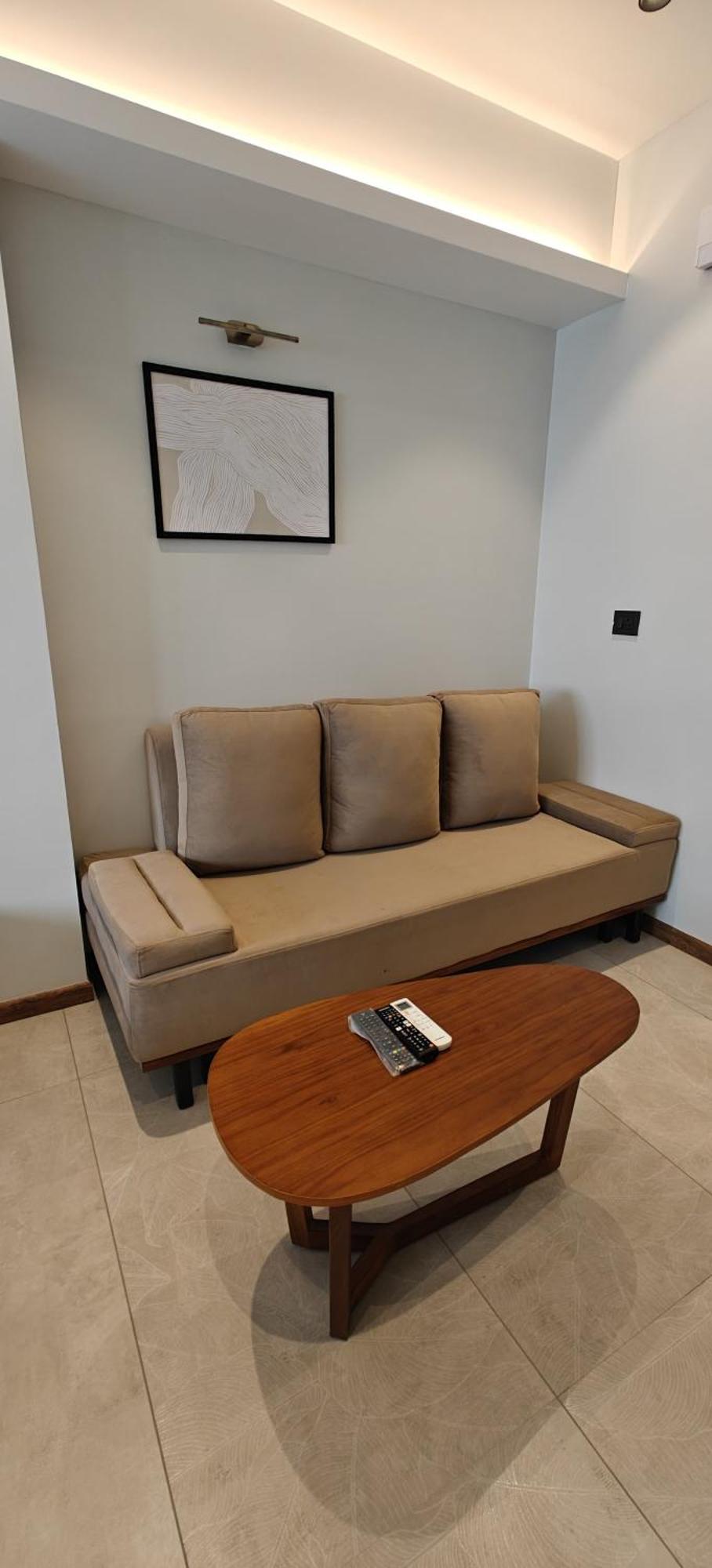 Alite Enclaves Fully Furnished Apartments Thrissur Eksteriør bilde
